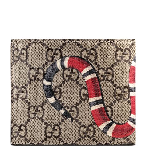 gucci kingsake white wallet|Gucci wallet for ladies.